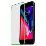 Fantastica protezione per lo schermo in vetro temperato al neon per iPhone 6/7/8/SE 2020/SE 2022