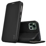 Estojo Cool Flip Cover Elegance Preto para iPhone 14 Pro Estojo Cool Flip Cover Elegance Preto para iPhone 14 Pro
