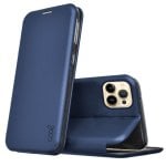 Coole Marine Elegance Flip Cover Hülle für iPhone 14 Pro Max