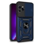 Estojo de anel rígido Cool Marine para iPhone 14 Pro Estojo de anel rígido Cool Marine para iPhone 14 Pro
