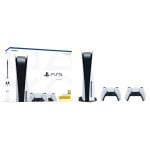 Sony PlayStation 5 Chasis C + 2 DualSense