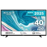 Nilait Prisma NI-40FB7001N 40" LED FullHD Nilait Prisma NI-40FB7001N 40" LED FullHD