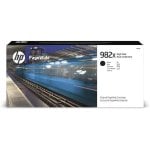 Cartucho Toner Original HP 982X PageWide Alta Capacidade Preto