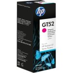 Bottiglia di Inchiostro HP GT52 Magenta Originale