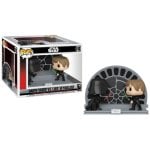 Funko Pop Moment Star Wars Le Retour du Jedi 40e anniversaire Luke contre Dark Vador