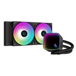 Flüssigkeitskühlung DeepCool LS520 SE 120mm 3 Lüfter ARGB