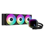 Flüssigkeitskühlung DeepCool LS720 SE 360mm 3 Lüfter A-RGB