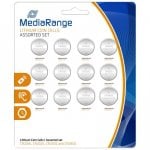 MediaRange MRBAT139 pilha Bateria descartável Lítio MediaRange MRBAT139 pilha Bateria descartável Lítio