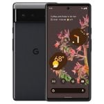 Google Pixel 6 8GB 128GB 6.4" OLED 5G Dual SIM Câmera 50MP NFC IP68 Android 12 Preto Google Pixel 6 8GB 128GB 6.4" OLED 5G Dual SIM Câmera 50MP NFC IP68 Android 12 Preto