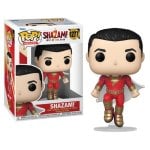 Funko Pop Films Shazam! Fureur des dieux Shazam Chase