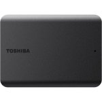 Disco Duro Toshiba Canvio Basics 2TB Portatile USB 3.2 Nero Alta Velocità