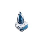 Centro de planchado Braun IS2565BL 2400W 6.5 bar 430g/min Depósito 1.5L Azul Blanco