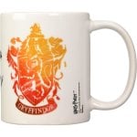 Pyramid Taza de Desayuno Harry Potter Plantilla Gryffindor