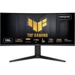 Écran PC Asus TUF Gaming VG34VQEL1A 34" UltraWide QHD 100Hz VA Courbé FreeSync HDR10