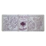 Tappetino da gioco Paladone Harry Potter Marauders 79x30 cm