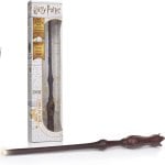 Wow! Stuff Varita Mágica con LED de Luna Lovegood en Harry Potter Wow! Stuff Varita Mágica con LED de Luna Lovegood en Harry Potter