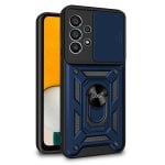 Cool Funda Hard Ring Marino para Samsung A136 Galaxy A13 5G / A04s