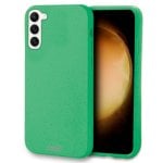 Estojo ecológico biodegradável verde menta legal para Samsung S911 Galaxy S23