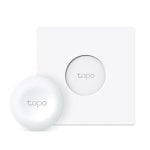 TP-Link Tapo S200D Interruptor Regulador de Intensidade Wi-Fi Inteligente com Alarme TP-Link Tapo S200D Interruptor Regulador de Intensidade Wi-Fi Inteligente com Alarme