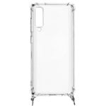 Avizar Funda Cordón Personalizable Transparente para Samsung Galaxy A7 2018