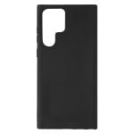 Coque noire ultra fine Avizar pour Samsung Galaxy S22 Ultra