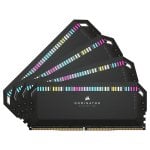 Corsair Dominator Platinum RGB DDR5 6200MHz 64GB 4x16GB CL32