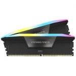 Corsair Vengeance RGB DDR5 5600MHz 96Go 2x48Go CL40