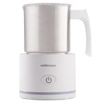 Mellerware Frothy Inox Espumador de Leche 240ml 600W Blanco