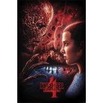 Pyramid Maxi Póster Stranger Things 4 Tú Perderás 91.5x61cm