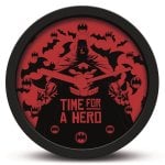 Pyramid DC Comics Batman Time for a Hero Wecker Pyramid DC Comics Batman Time for a Hero Wecker
