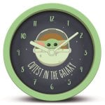 Pyramid Star Wars The Mandalorian The Child Cutest In The Galaxy Wecker