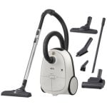 Aspirateur avec Sac AEG AB61H6SW 850W Filtre HEPA 3,5L Accessoires Multi-surfaces