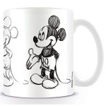 Pyramid Taza de Cerámica Disney Boceto de Mickey Mouse