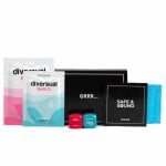 Diversual Secret Box N1 Kit Erótico para Parejas Diversual Secret Box N1 Kit Erótico para Parejas