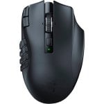 Mouse da gioco wireless Razer Naga V2 HyperSpeed 30000 DPI