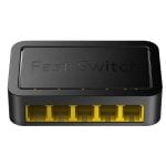 Cudy FS105D Desktop Switch 5 Ports 10/100 Mbit/s