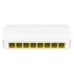 Commutateur de bureau Cudy FS108D 8 ports 10/100 Mbps Commutateur de bureau Cudy FS108D 8 ports 10/100 Mbps