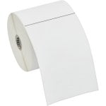 Zebra 2000D Confezione da 12 rotoli di etichette termiche bianche 102x152 mm
