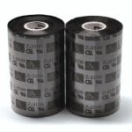 Zebra Z-2100 Pack 12 Cintas de Transferencia Térmica para Impresora