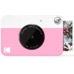 Digitalkamera Kompakt Kodak Printomatic 5 MP Festbrennweite Auto-Fokus Sofortbild Pink Digitalkamera Kompakt Kodak Printomatic 5 MP Festbrennweite Auto-Fokus Sofortbild Pink