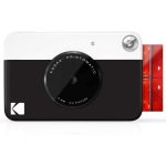 Fotocamera Istantanea Kodak Printomatic Flash MicroSD 8 mm, f/2 Nera
