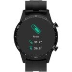 Prixton SWB26T Smartwatch Negro