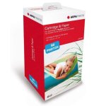 Carta fotografica AgfaPhoto AMOC80 10x15cm 80 fogli Sublimazione Realipix Kodak