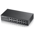 Switch Gigabit Ethernet Zyxel GS1100-16 16 Ports Unmanaged
