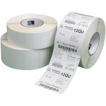 Pacote Zebra Z-Trans 6P com 12 etiquetas de transferência térmica 76 x 25 mm