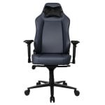 Arozzi Primo Full Premium Leather Cadeira Gaming Azul Oceano