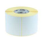 Zebra Z-Select 2000T Thermotransfer-Etikettenrollen, 76,2 x 50,8 mm, 12 Stück Zebra Z-Select 2000T Thermotransfer-Etikettenrollen, 76,2 x 50,8 mm, 12 Stück