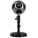 Arozzi Sfera Microphone Cardioïde pour Streaming Chrome