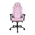 Arozzi Vernazza Supersoft Fabric Cadeira Gaming Rosa