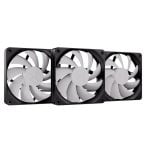 Ventilateur Hyte Flow FA12 triple ventilateur 120 mm